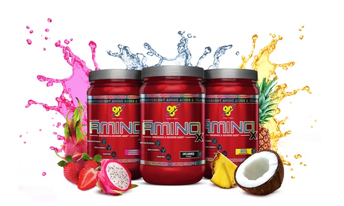 bsn amino x